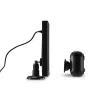 IP-beveiligingscamera Hama 00176648 outdoor draadloos zwart 1080p