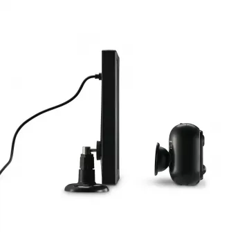 IP-beveiligingscamera Hama 00176648 outdoor draadloos zwart 1080p