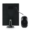 IP-beveiligingscamera Hama 00176648 outdoor draadloos zwart 1080p