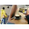IP-beveiligingscamera Hama 00176648 outdoor draadloos zwart 1080p