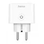 Smart plug Hama 00176654 3680 W binnen draadloos Wi-Fi wit