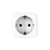 Smart plug Hama 00176654 3680 W binnen draadloos Wi-Fi wit