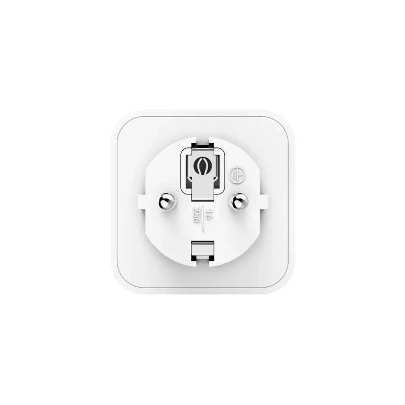 Smart plug Hama 00176654 3680 W binnen draadloos Wi-Fi wit
