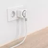 Smart plug Hama 00176654 3680 W binnen draadloos Wi-Fi wit