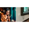 Smart plug Hama 00176654 3680 W binnen draadloos Wi-Fi wit