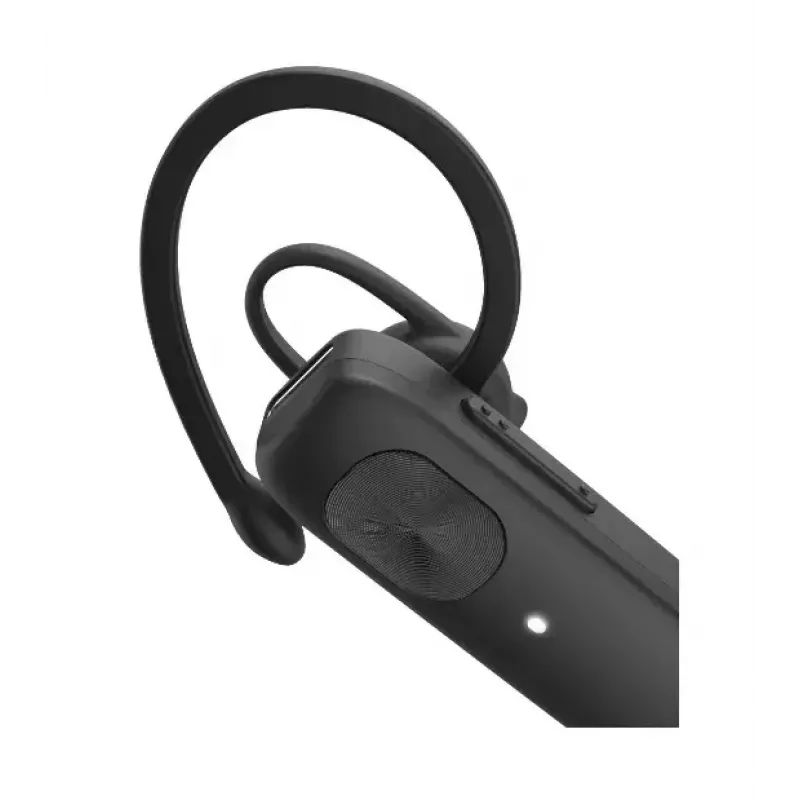 Hama 00184185 hoofdtelefoon/headset draadloos oorbeugel gesprekken/muziek Bluetooth zwart