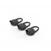 Hama 00184185 hoofdtelefoon/headset draadloos oorbeugel gesprekken/muziek Bluetooth zwart