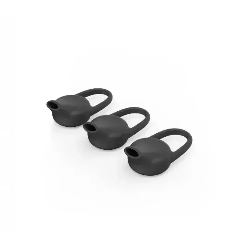 Hama 00184185 hoofdtelefoon/headset draadloos oorbeugel gesprekken/muziek Bluetooth zwart