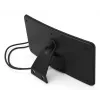 Indoor tv-antenne Hama Fabric Design zwart grijs USB 2 m