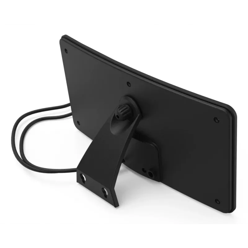 Indoor tv-antenne Hama Fabric Design zwart grijs USB 2 m