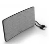 Indoor tv-antenne Hama Fabric Design zwart grijs USB 2 m