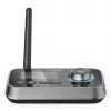 Hama Link.it duo 00205322 Bluetooth-audiozender/-ontvanger