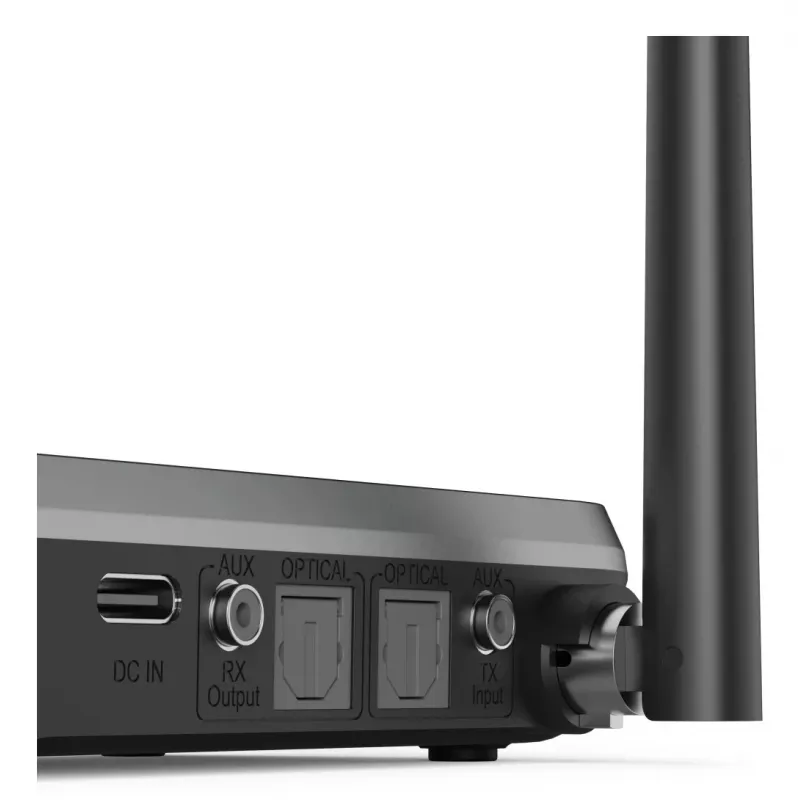 Hama Link.it duo 00205322 Bluetooth-audiozender/-ontvanger