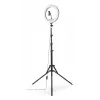 Ringlicht Hama SpotLight Steady 120 III 160 LED 1020 lm 3000 K