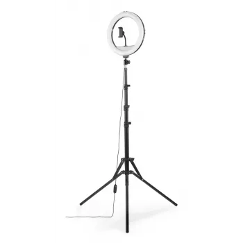 Ringlicht Hama SpotLight Steady 120 III 160 LED 1020 lm 3000 K