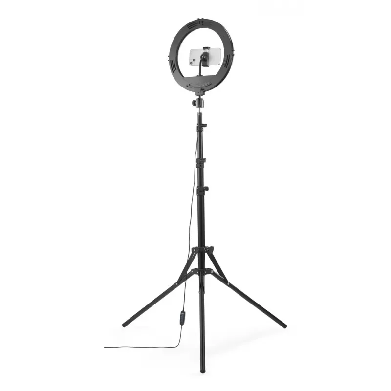 Ringlicht Hama SpotLight Steady 120 III 160 LED 1020 lm 3000 K