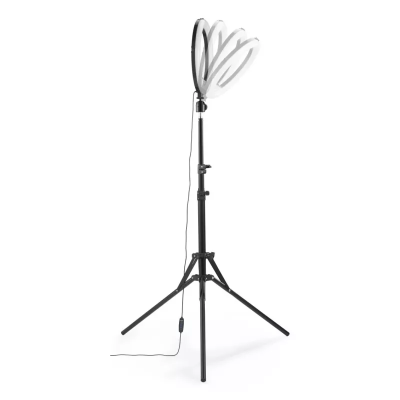Ringlicht Hama SpotLight Steady 120 III 160 LED 1020 lm 3000 K
