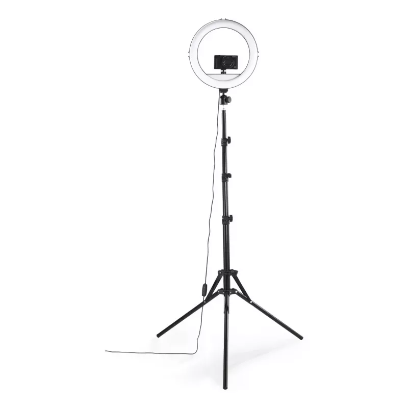 Ringlicht Hama SpotLight Steady 120 III 160 LED 1020 lm 3000 K