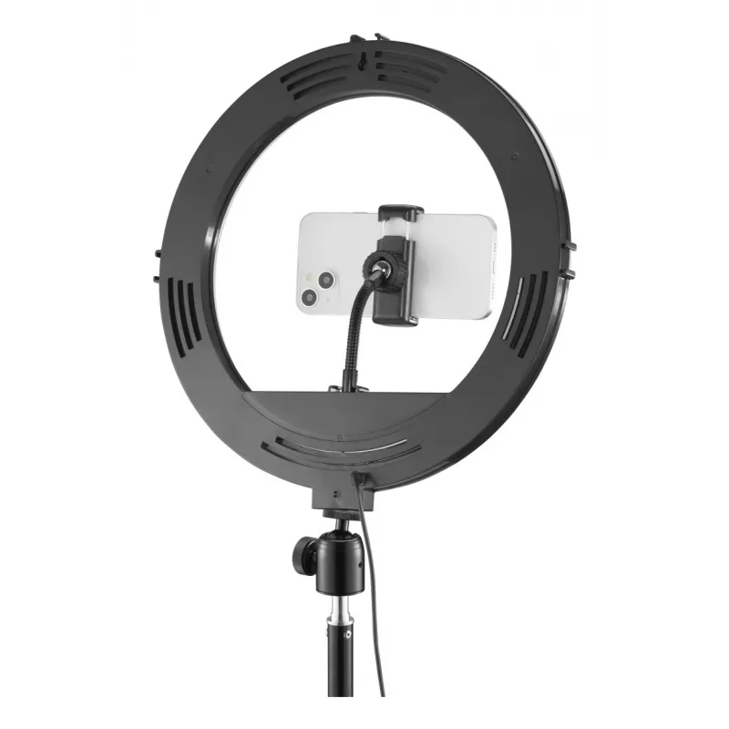Ringlicht Hama SpotLight Steady 120 III 160 LED 1020 lm 3000 K