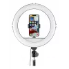 Ringlicht Hama SpotLight Steady 120 III 160 LED 1020 lm 3000 K