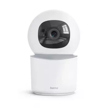 IP-beveiligingscamera Hama 00176652 1920 x 1080 binnen draadloos