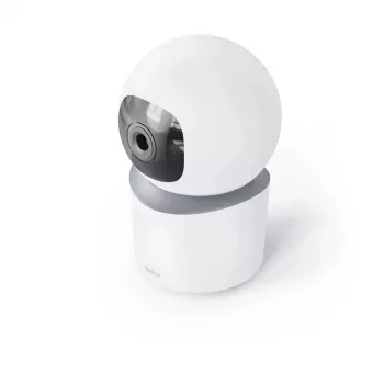 IP-beveiligingscamera Hama 00176652 1920 x 1080 binnen draadloos