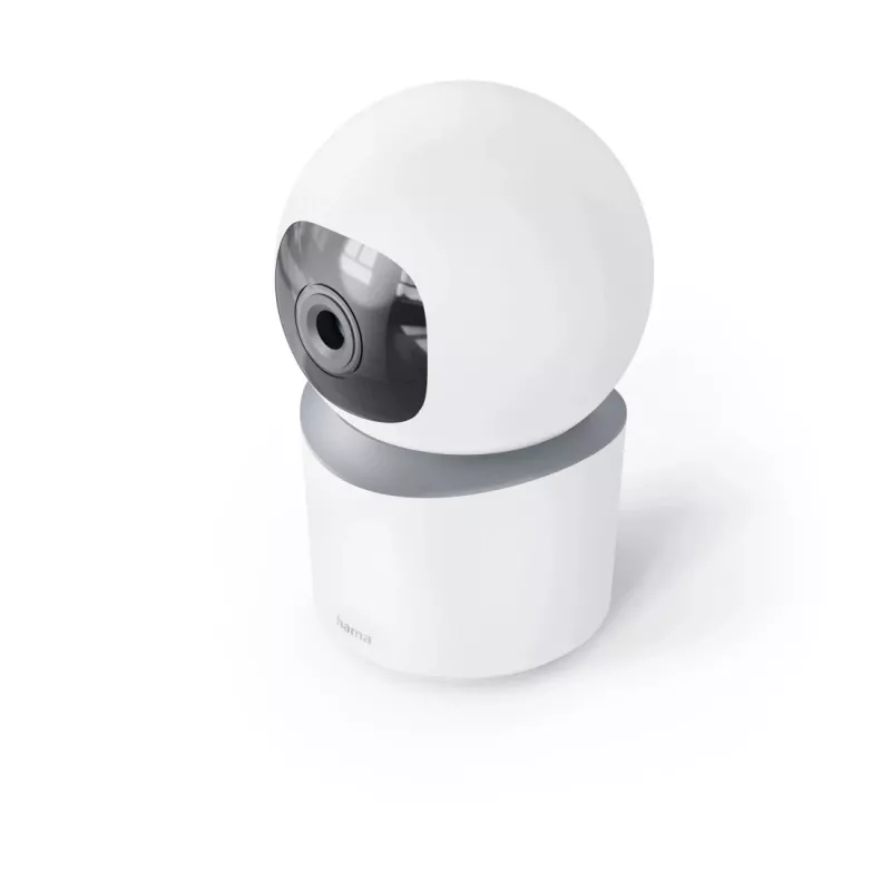 IP-beveiligingscamera Hama 00176652 1920 x 1080 binnen draadloos