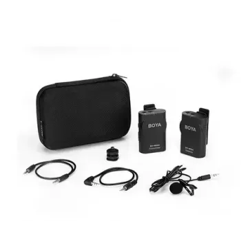 Lavalier-microfoon BOYA BY-WM4