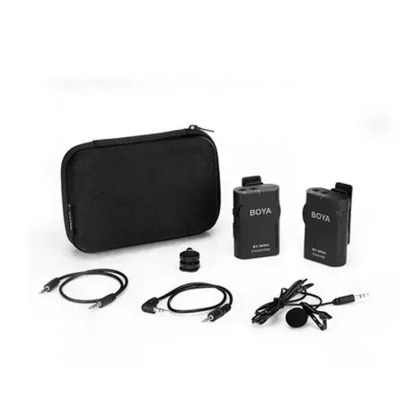 Lavalier-microfoon BOYA BY-WM4
