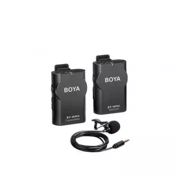 Lavalier-microfoon BOYA BY-WM4