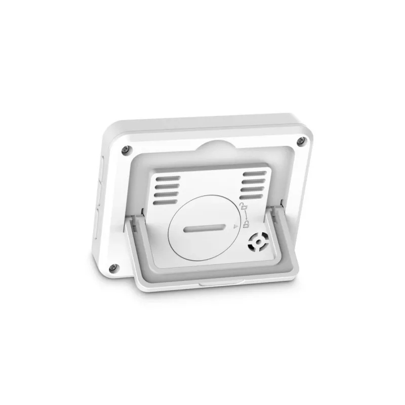 Hama 00222231 omgevingsthermometer elektronische omgevingsthermometer binnen wit