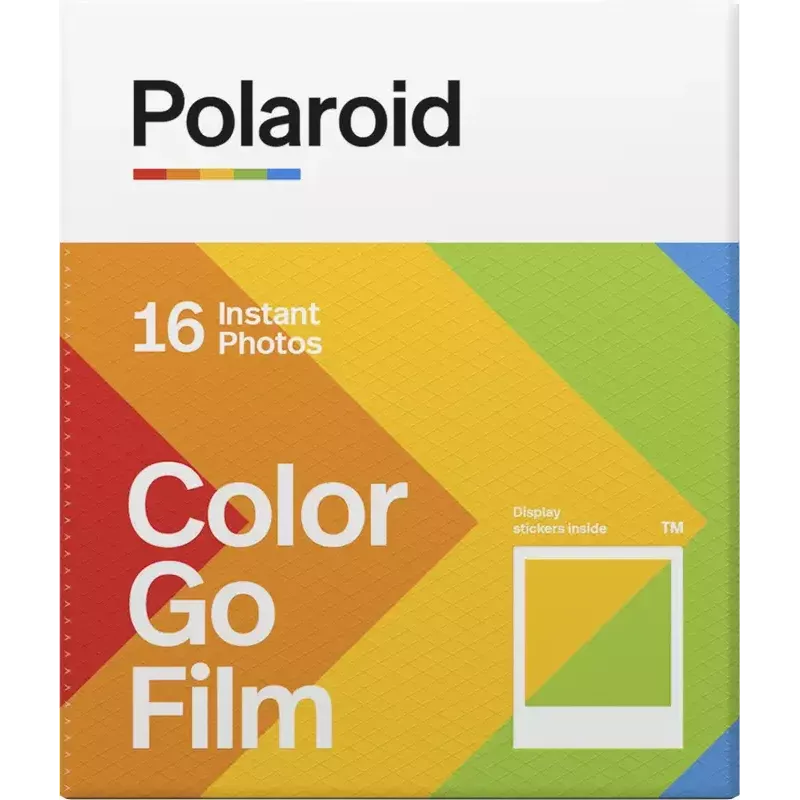 Film dubbelpack Polaroid Go 16 foto's