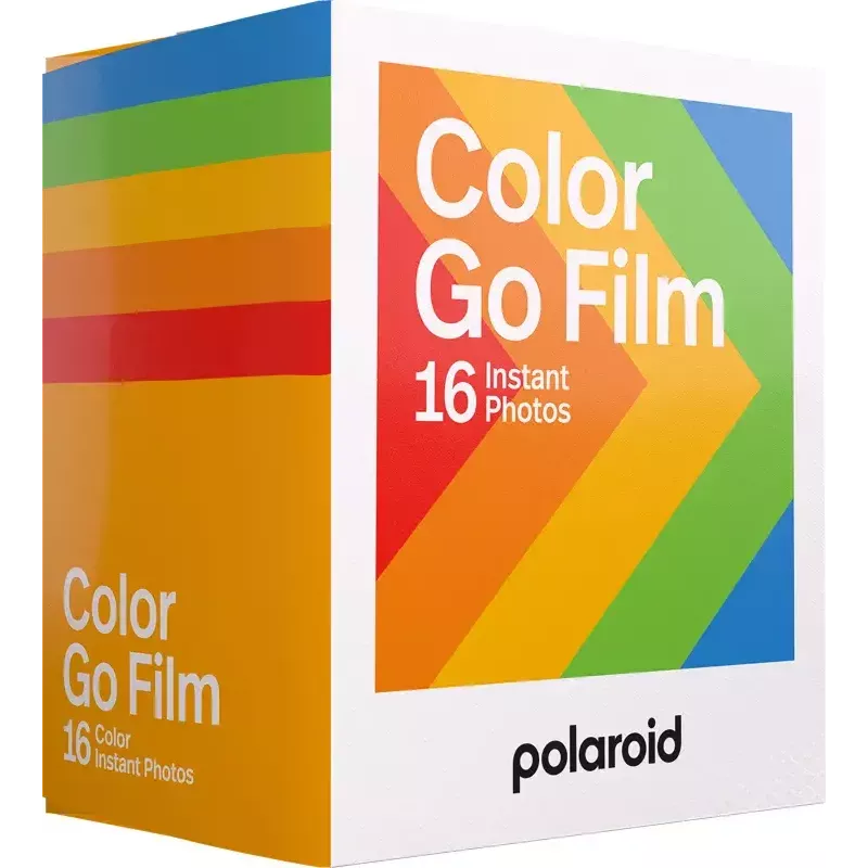 Film dubbelpack Polaroid Go 16 foto's