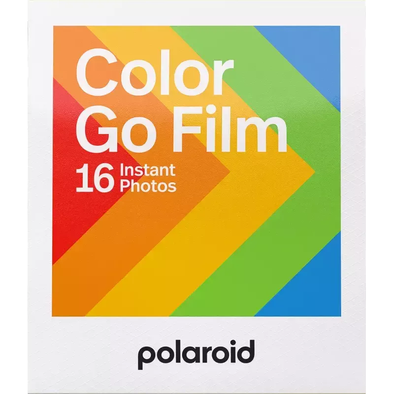 Film dubbelpack Polaroid Go 16 foto's