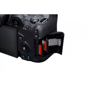 Canon EOS R7 MILC behuizing 32,5 MP CMOS 6960 x 4640 pixel zwart