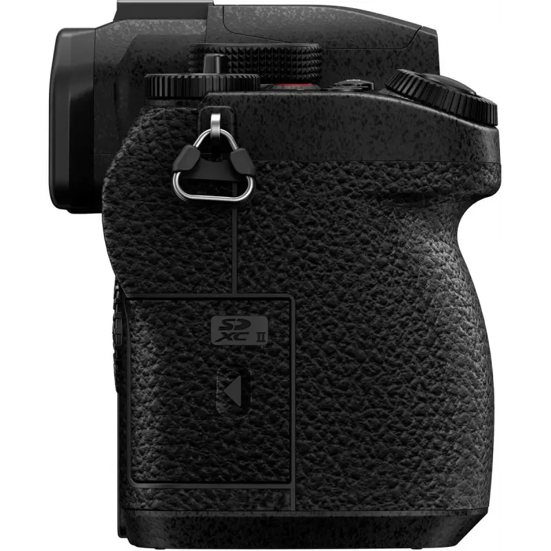 Panasonic Lumix DC-G97 Kit met Vario 12-60 mm F3.5-5.6 Power OIS (DC-G97ME)