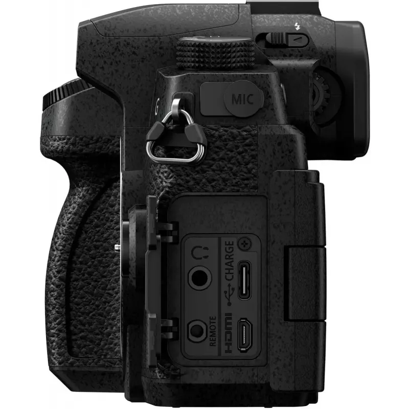 Panasonic Lumix DC-G97 Kit met Vario 12-60 mm F3.5-5.6 Power OIS (DC-G97ME)