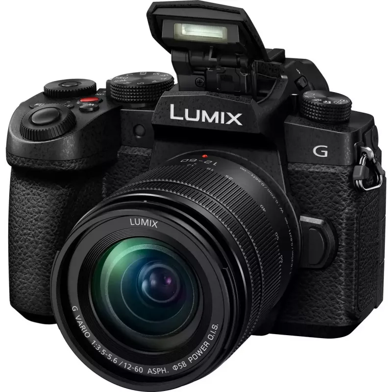 Panasonic Lumix DC-G97 Kit met Vario 12-60 mm F3.5-5.6 Power OIS (DC-G97ME)