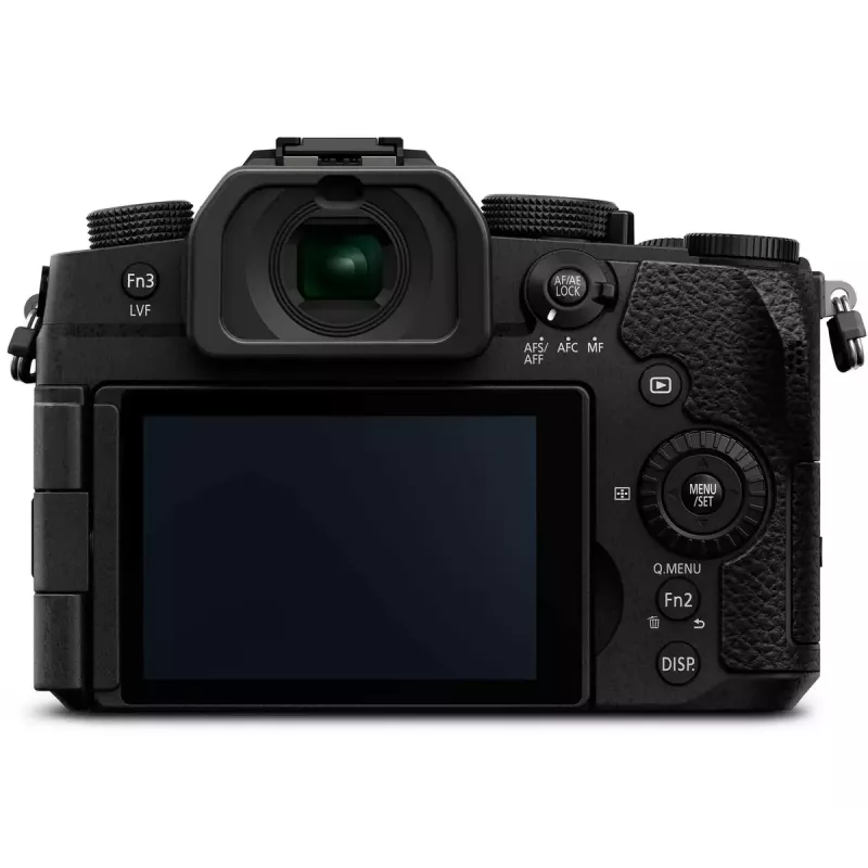 Panasonic Lumix DC-G97 Kit met Vario 12-60 mm F3.5-5.6 Power OIS (DC-G97ME)