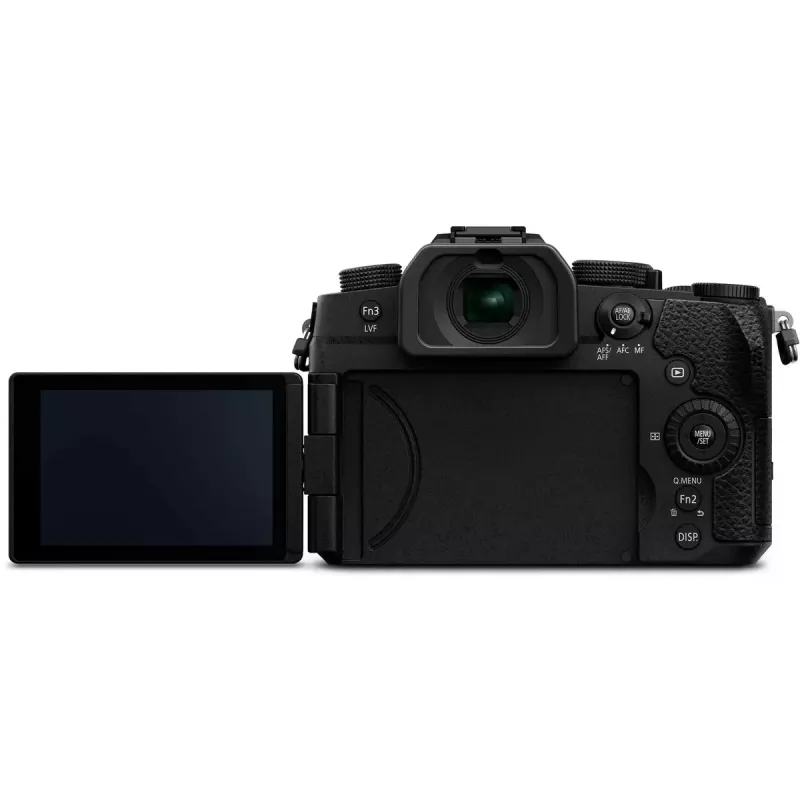 Panasonic Lumix DC-G97 Kit met Vario 12-60 mm F3.5-5.6 Power OIS (DC-G97ME)