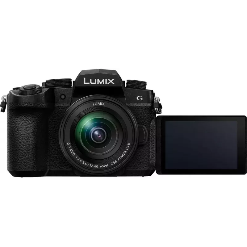 Panasonic Lumix DC-G97 Kit met Vario 12-60 mm F3.5-5.6 Power OIS (DC-G97ME)
