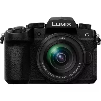 Systeemcamera Panasonic LUMIX G97 20.3MP Micro Four Thirds 4K-video