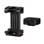 Hama Pro II passieve houder mobiele telefoon/smartphone zwart