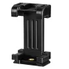 Hama Pro II passieve houder mobiele telefoon/smartphone zwart