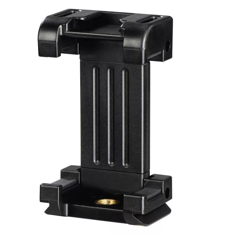 Hama Pro II passieve houder mobiele telefoon/smartphone zwart