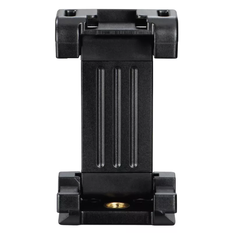 Hama Pro II passieve houder mobiele telefoon/smartphone zwart