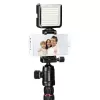 Hama Pro II passieve houder mobiele telefoon/smartphone zwart