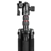 Hama Pro II passieve houder mobiele telefoon/smartphone zwart