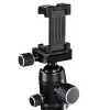 Hama Pro II passieve houder mobiele telefoon/smartphone zwart