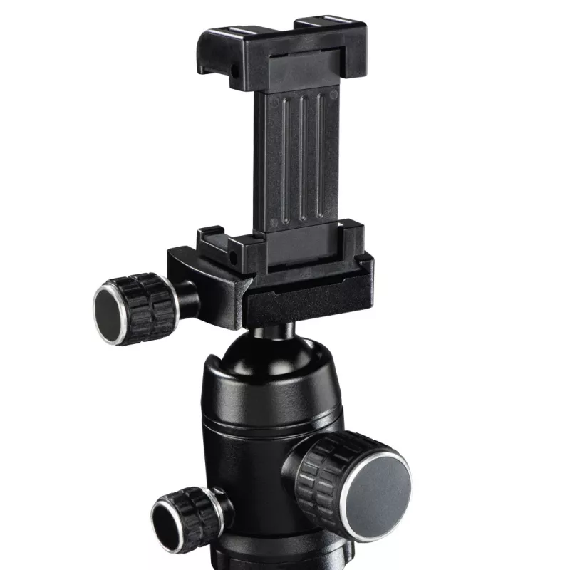 Hama Pro II passieve houder mobiele telefoon/smartphone zwart